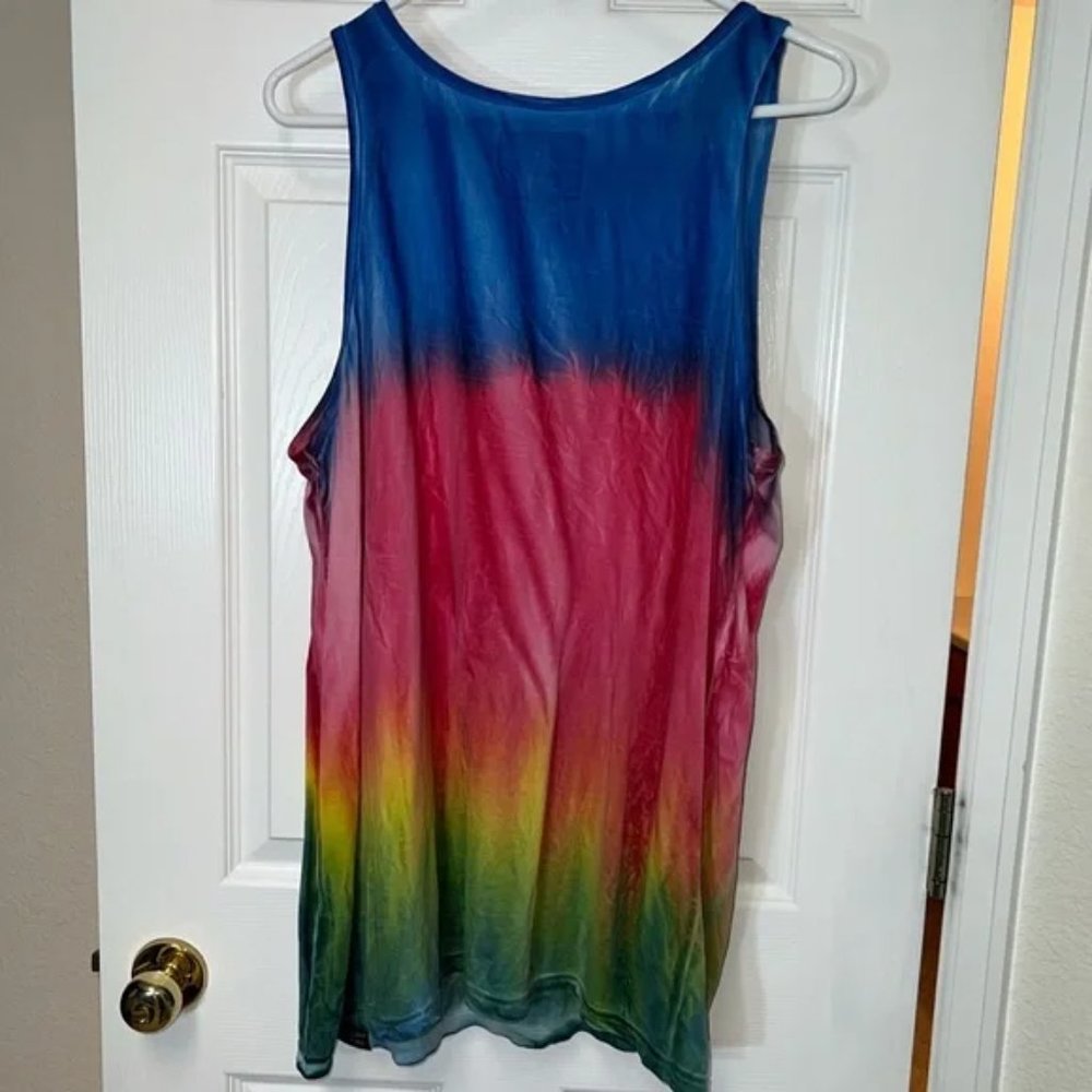 Killstar Inverted Cross Tank - image 2